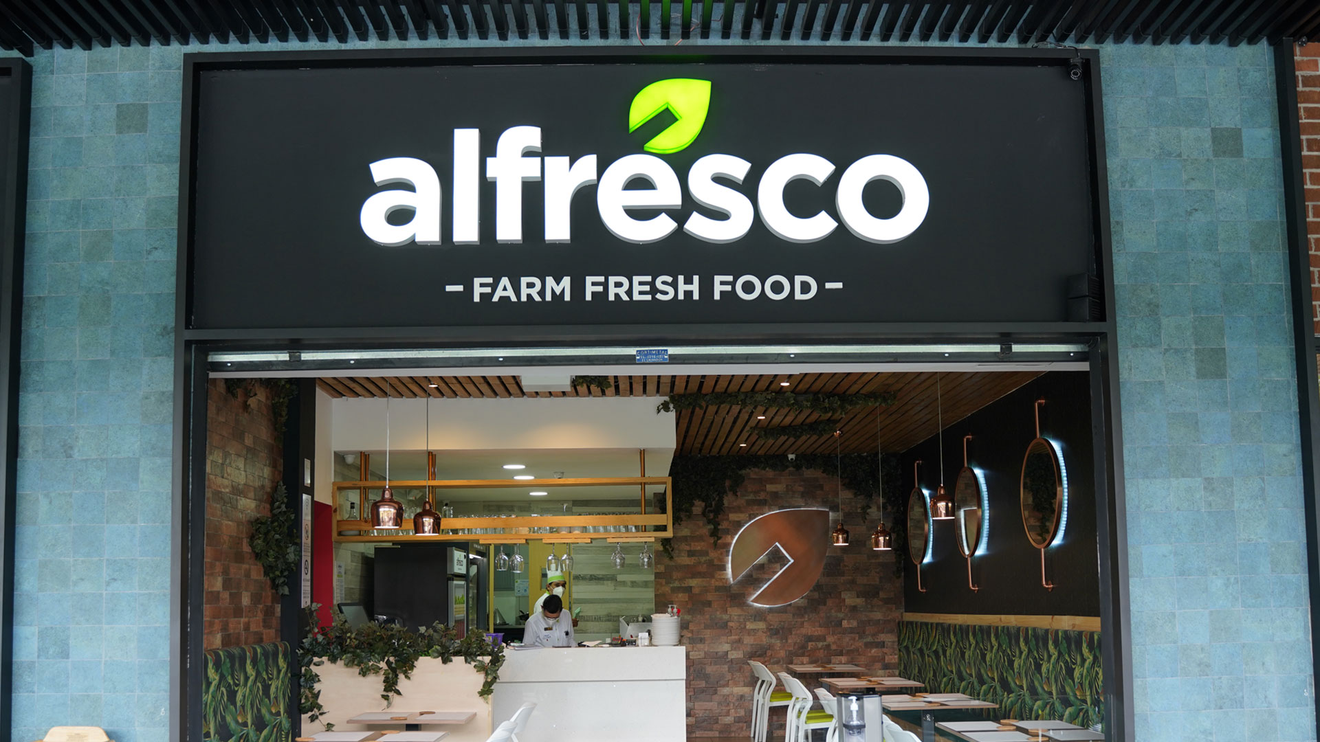 Alfresco