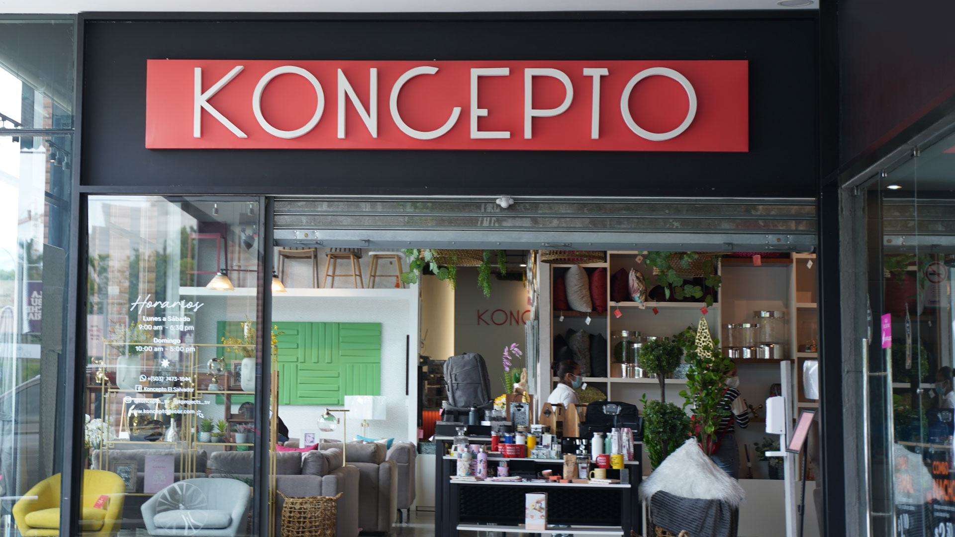 Koncepto