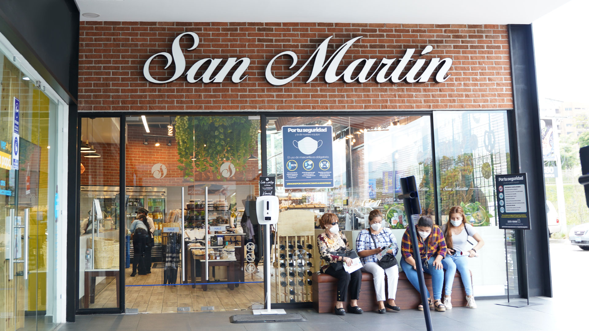 San Martín